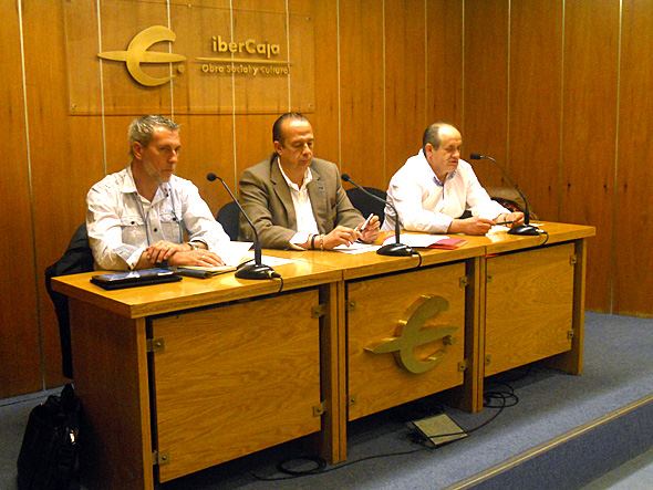 Nuestros compañeros riojanos, celebran su Asamblea General.