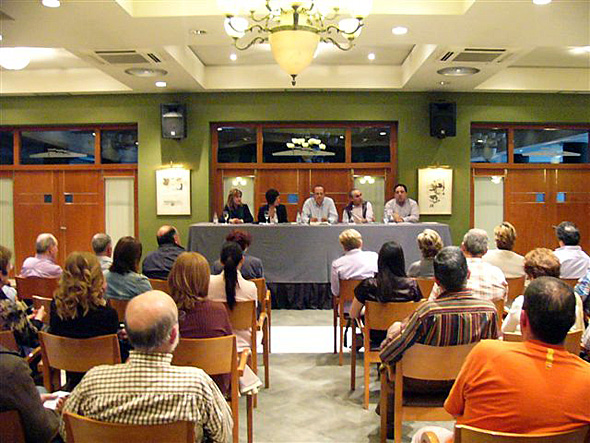 Nuestros compañeros riojanos, celebran su Asamblea General.