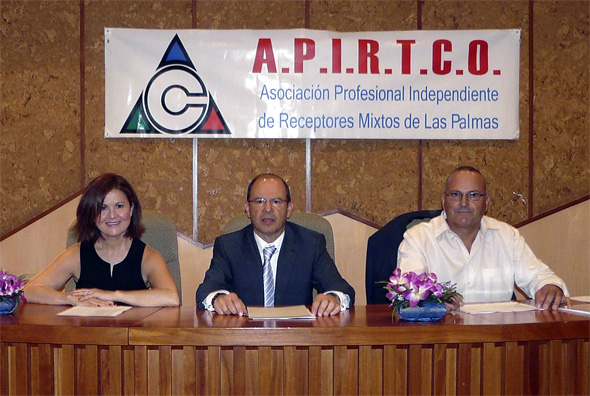 CELEBRACIÓN DE LA ASAMBLEA GENERAL DE LA ASOCIACIÓN DE LAS PALMAS