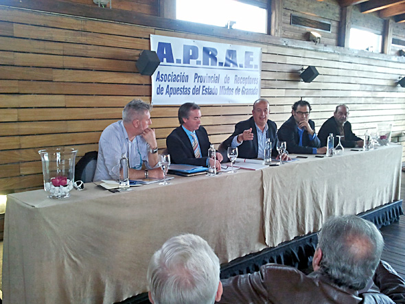 ASAMBLEA GENERAL DE LA ASOCIACIÓN DE RECEPTORES MIXTOS DE GRANADA.