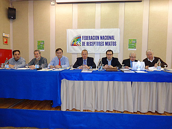 FENAMIX CELEBRA SU ASAMBLEA GENERAL