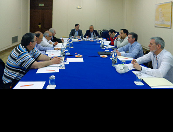 REUNIÓN DE LA JUNTA DIRECTIVA DE FENAMIX  CONCLUSIONES DEL Iº CONGRESO NACIONAL