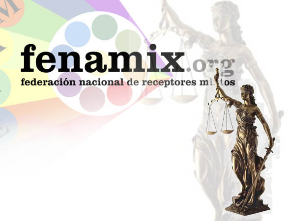 VENTA DE LA LOTERÍA NACIONAL POR TERMINAL  LA AUDIENCIA NACIONAL VUELVE A DAR  LA RAZÓN A FENAMIX