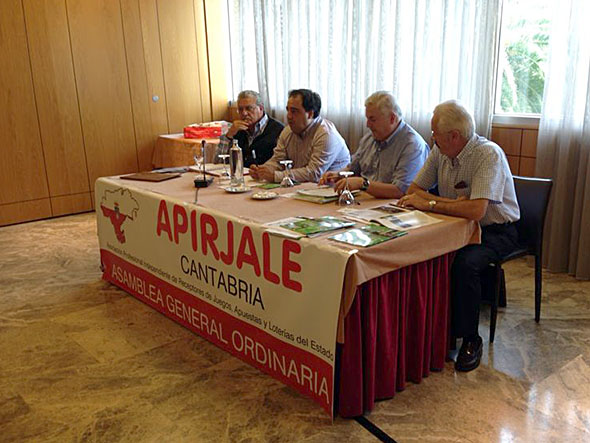 LA ASOCIACIÓN DE CANTABRIA CELEBRA SU ASAMBLEA GENERAL