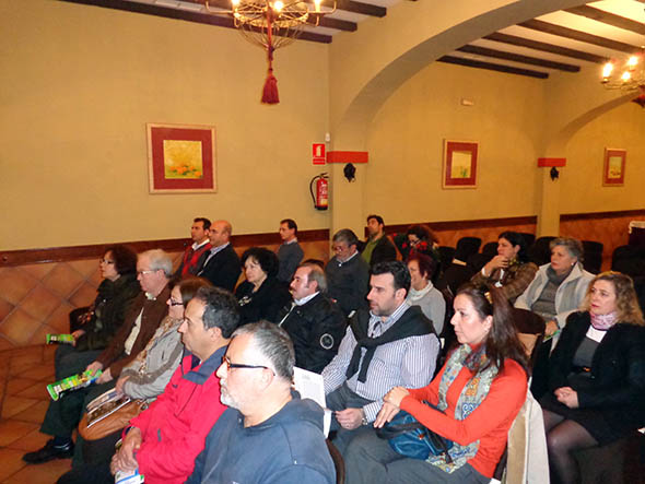 La Asociación de Cádiz se reune en Asamblea General