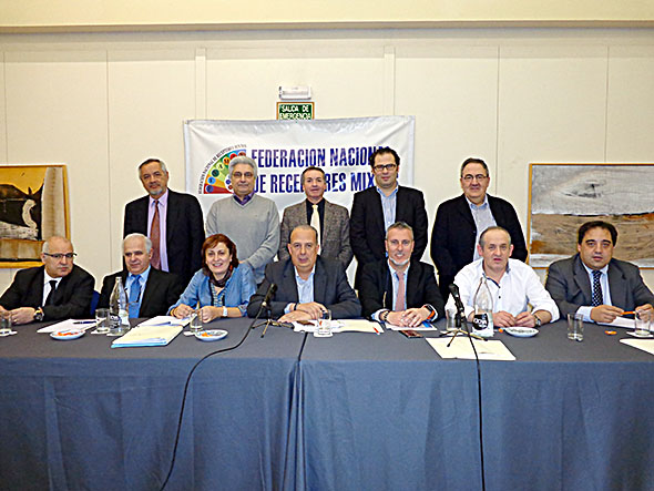 FENAMIX celebró las elecciones a Junta Directiva.