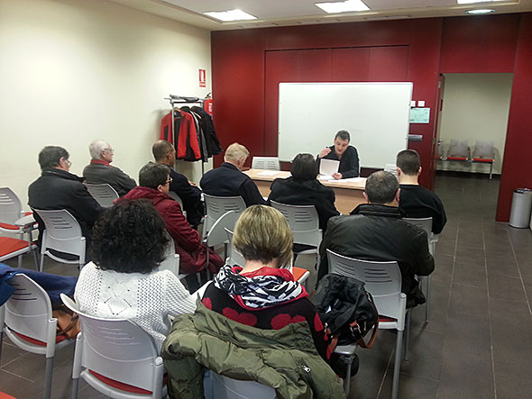 La Asociación de Gijón celebra su Asamblea General