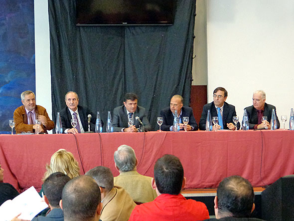 La Asociación Tinerfeña se reúne en Asamblea General.