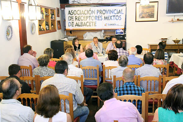 La Asociación de Albacete celebra su Asamblea General