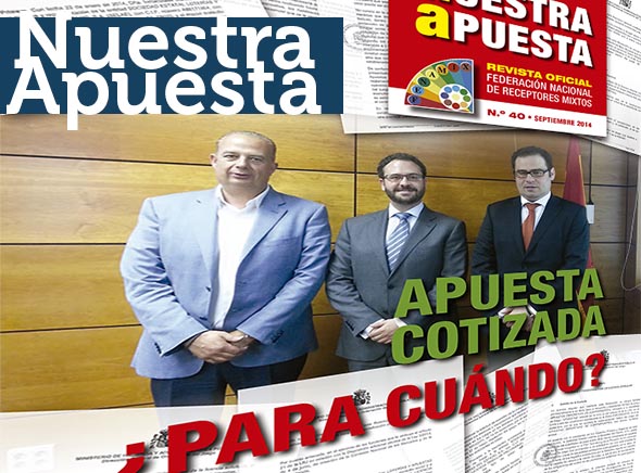 NUESTRA APUESTA nº 40