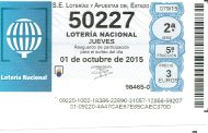 COMIENZAN LAS VENTAS DE LOTERÍA NACIONAL POR TERMINAL EN MADRID