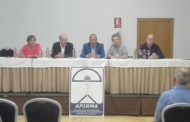 NUESTROS COMPAÑEROS DE LA ASOCIACIÓN DE ALMERÍA CELEBRAN SU ASAMBLEA GENERAL