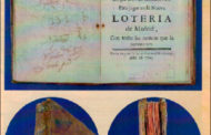 EL PRIMER LIBRO DE LA LOTERÍA