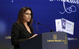 La presidenta de Loterías, reelegida miembro del Comité Ejecutivo de The European Lotteries Association