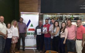 Los compañeros canarios de Lanzarote y Fuerteventura, se reúnen para comentar las novedades más significativas del colectivo