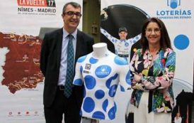 Vuelta a España: Loterías y Apuestas del Estado patrocina el Gran Premio de la Montaña