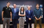 SELAE celebra en su sede el sorteo del calendario de la Liga ASOBAL