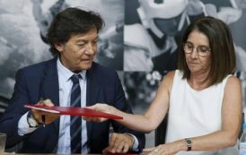 Loterías se sube al tren de ADO para Tokio 2020