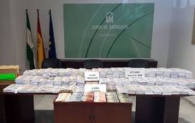 La lotería clandestina florece en Cádiz