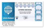 Las ventas de la Lotería de Navidad por terminal alcanzan los 100 millones de euros