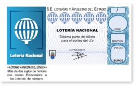 NÚMEROS LOTERÍA NAVIDAD CON INDICACIÓN DE DÉCIMOS DISPONIBLES POR TERMINAL (ACTUALIZADO)