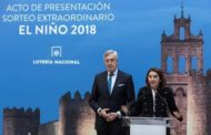 El Sorteo del Niño no se celebrará en Madrid