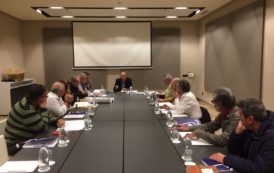 El pasado 20 de enero, se celebró la primera Junta Directiva de FENAMIX del año