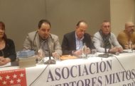 NUESTROS COMPAÑEROS DE LA COMUNIDAD DE MADRID SE REÚNEN EN ASAMBLEA GENERAL