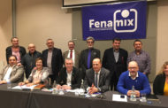 Toni Castellano es reelegido, de forma unánime, como Presidente de FENAMIX para la nueva legislatura
