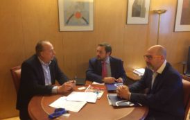 FENAMIX SE REÚNE CON D. FRANCISCO DE LA TORRE, DIPUTADO DEL GRUPO CIUDADANOS