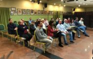 LOS COMPAÑEROS DE LA ASOCIACIÓN DE CÁCERES SE REÚNEN EN ASAMBLEA GENERAL