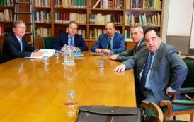 REUNIÓN CON EL DIRECTOR GENERAL DE TRIBUTOS