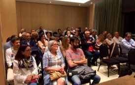 LOS COMPAÑEROS DE GIRONA CELEBRAN SU ASAMBLEA DE SOCIOS