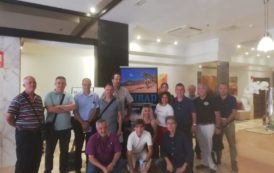 Nuestros compañeros tinerfeños se reúnen en Asamblea General