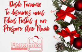 Felicitación de Fenamix
