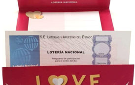 Escrito de protesta de los sobres de San Valentín 2020