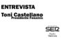 Reunión de trabajo con el Presidente y los Directores de Negocios, Financiero y Red de Ventas de SELAE.