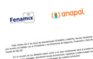 Aclaración comunicado conjunto FENAMIX y ANAPAL