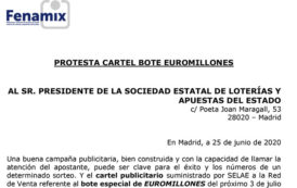 Escrito de protesta 