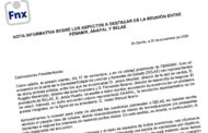 NOTA INFORMATIVA SOBRE LOS ASPECTOS A DESTACAR DE LA REUNIÓN ENTRE FENAMIX, ANAPAL Y SELAE