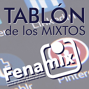 Tablón de los Mixtos