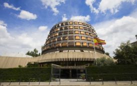 INFORME SENTENCIA TRIBUNAL CONSTITUCIONAL