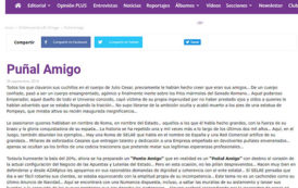 Editorial AZAR Plus - J.M. Ortega (2014)