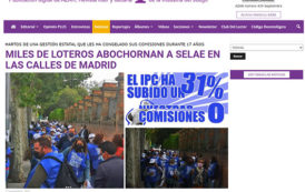 Repercusiones manifestación - AZAR Plus