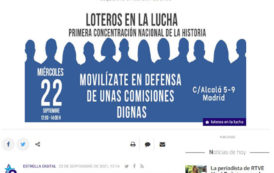 Repercusiones manifestación - Estrella Digital