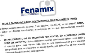 SELAE A CAMBIO DE SUBIDA DE COMISIONES, SOLO NOS OFRECE HUMO