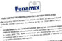 COMUNICADO DE FENAMIX