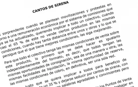 Editorial Abril - Nuestra Apuesta