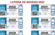 Listado Navidad 2022 con QR