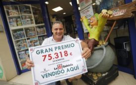 La Quiniela reparte un premio de 75.000 euros en Gijón